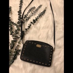 Michael Kors Black Crossbody